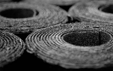 Walton Elm bitumen roof disadvantages