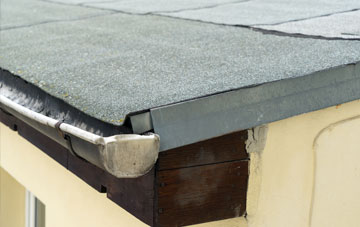 Walton Elm flat garage roofing repairs