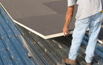 benefits of insulating Walton Elm flat roofing