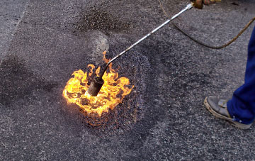 Walton Elm flat roofing repairs