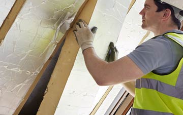 Walton Elm loft insulation