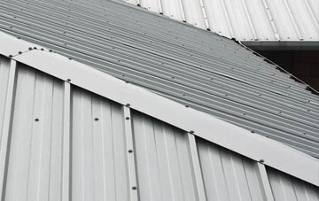 disadvantages of Walton Elm metal roofing