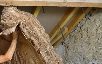 Walton Elm pitched roof insulation costs