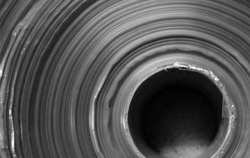 Walton Elm pvc roof replacement