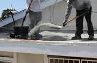Walton Elm flat roofing repair
